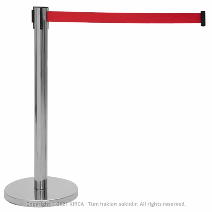 InoBarrier Şerit Bariyer Krom QBBCX1