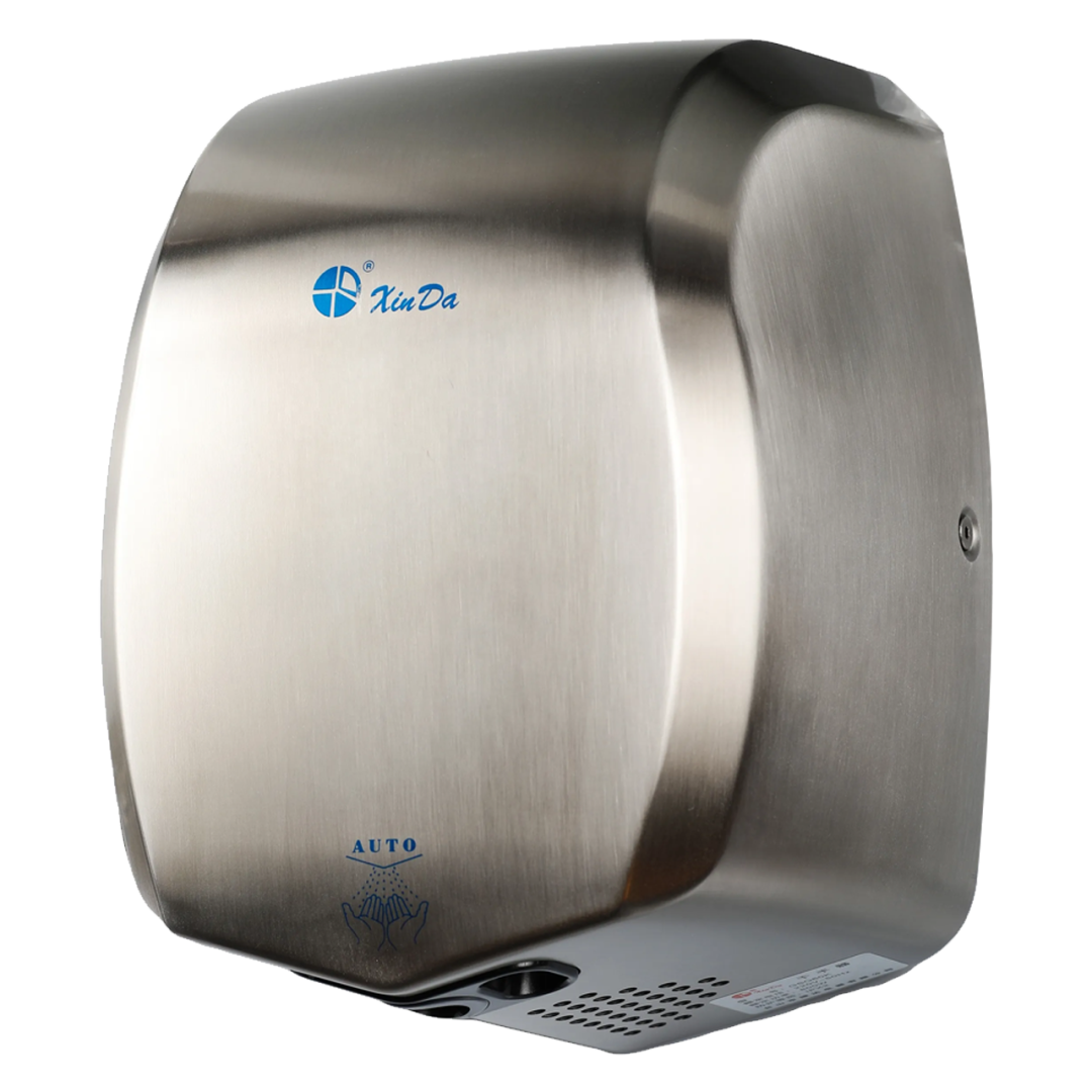 Sensörlü Jet El Kurutma Makinesi - Sensor Jet Hand Dryer - Xinda GSQ60K - KIRCA