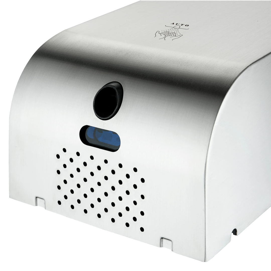 Sensörlü Jet El Kurutma Makinesi - Sensor Jet Hand Dryer - Xinda GSQ120BK - KIRCA