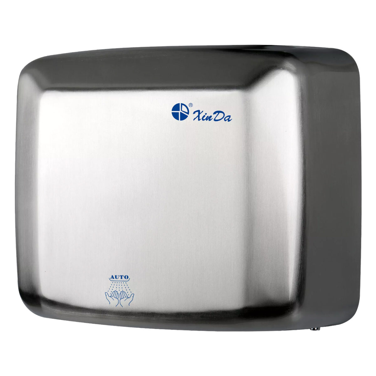 Sensörlü El Kurutma Makinesi GSQ250A - Xinda Bottom Blowing Hand Dryer @kircaco