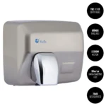 Xinda GSQ250B Döner Başlıklı Sensörlü El Kurutma Makinesi #islakhacim @kircaco