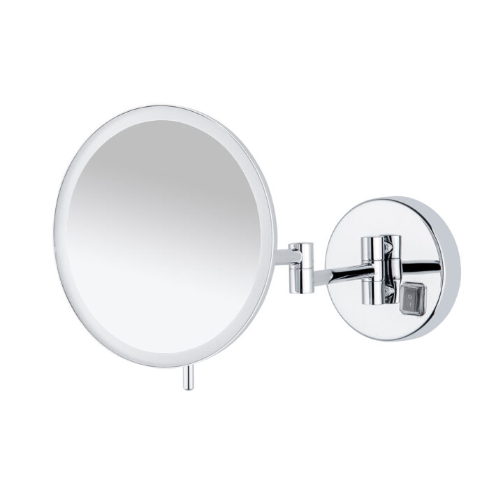 Elegance 3 Kollu Ledli Makyaj Aynası - Led Make-up Mirror @kircaco