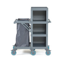 Fantom Kat Arabası Procart 400 Housekeeping Troley @kircaco
