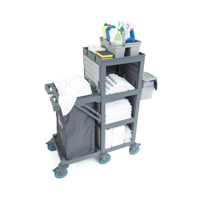 Fantom Kat Arabası Procart 400 Housekeeping Troley @kircaco