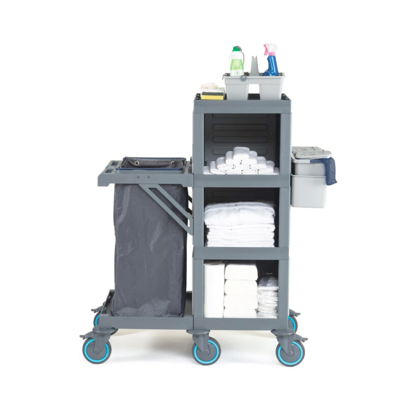 Fantom Kat Arabası Procart 400 Housekeeping Troley @kircaco