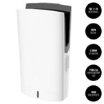 Kule Tipi Jet El Kurutma Makinesi TOH5500D - JAVA Tower Type Jet Hand Dryer @kircaco