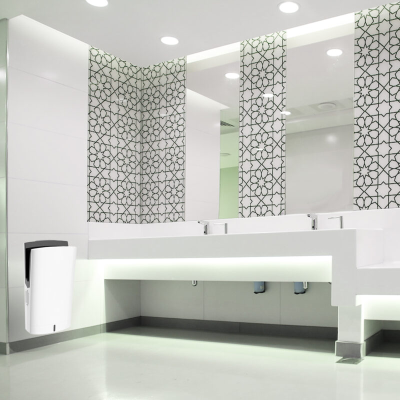 Kule Tipi Jet El Kurutma Makinesi TOH5500D - JAVA Tower Type Jet Hand Dryer @kircaco