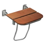 Engelli Ahşap Duş Oturağı 512W #engelliekipmanlari @kircaco