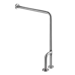 L-Tipi Yerden Duvara Engelli Tutunma Barı 510L #engelliekipmanlari @kircaco