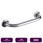 Efor U-Tipi Engelli Tutunma Barı 30cm @kircaco #engelliekipmanlari