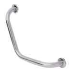 Efor V-Tipi Açılı Engelli Tutunma Barı @kircaco #engelliekipmanlari