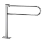 Efor Yer Tipi Mafsallı Engelli Tutunma Barı @kircaco #engelliekipmanlari