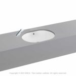 Genesit Fotoselli Ankastre Sabun Dispenseri GS91S - Görsel 2