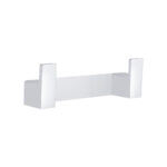Krom İkili Havlu Askısı - Elegance Serisi EG002