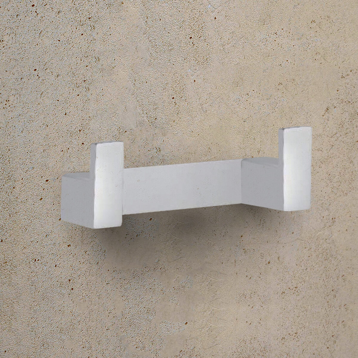 Krom İkili Havlu Askısı - Elegance Serisi EG002 - Görsel 2
