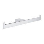 Krom İkili Tuvalet Kağıtlığı - Elegance Serisi EG005