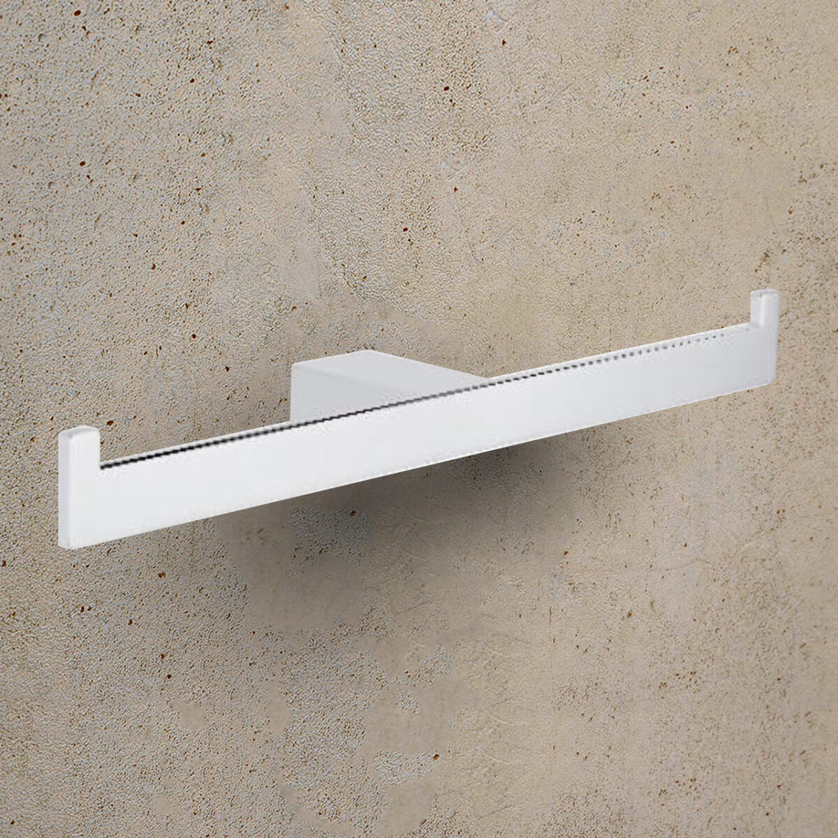 Krom İkili Tuvalet Kağıtlığı - Elegance Serisi EG005
