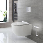 Krom Tuvalet Kağıtlığı - Elegance Serisi EG004