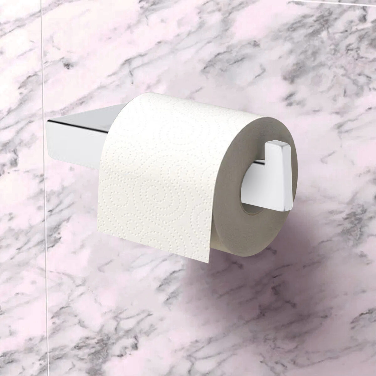 Krom Tuvalet Kağıtlığı - Elegance Serisi EG004