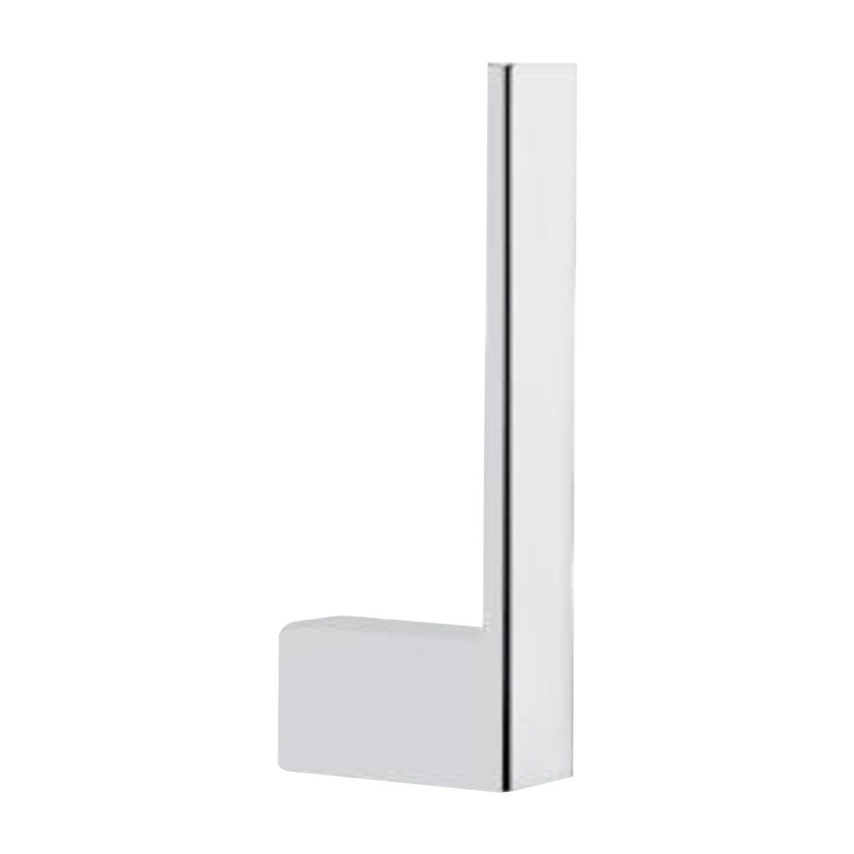 Krom Yedek Bekletme Tuvalet Kağıtlığı - Elegance Serisi EG003