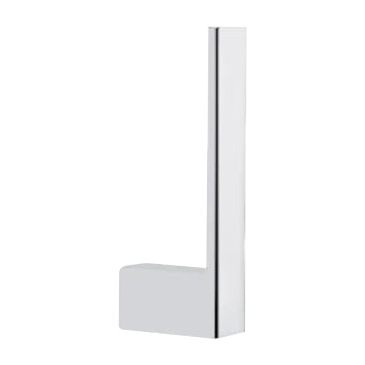 Krom Yedek Bekletme Tuvalet Kağıtlığı - Elegance Serisi EG003
