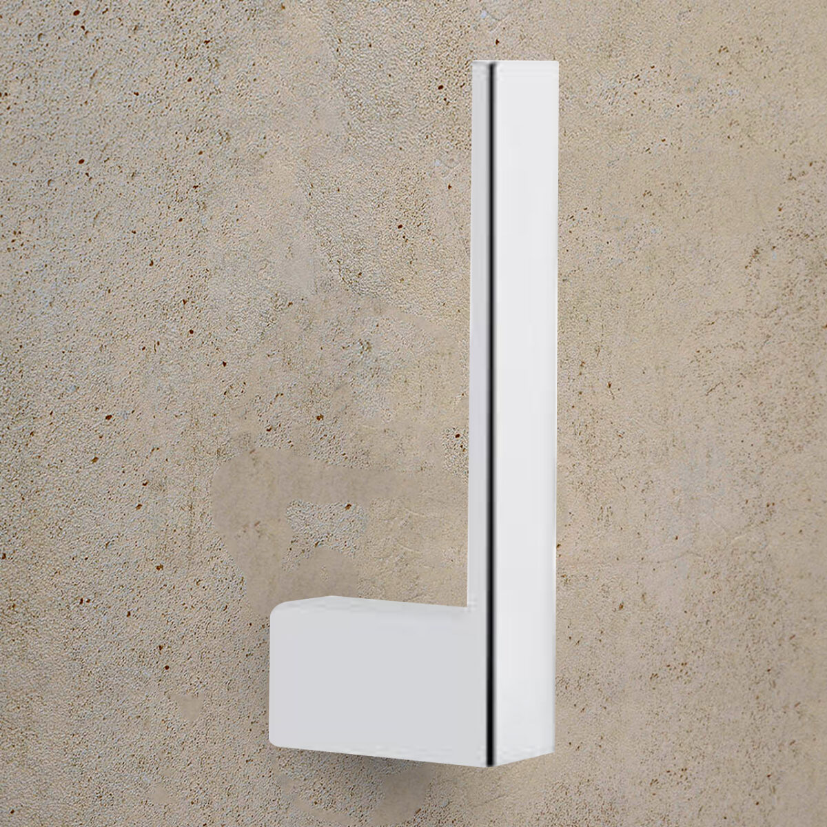 Krom Yedek Bekletme Tuvalet Kağıtlığı - Elegance Serisi EG003