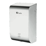 Sensörlü Jet El Kurutma Makinesi GSQ120BK - Xinda Jet Hand Dryer @kircaco