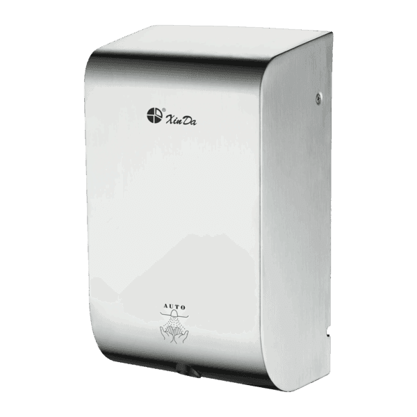 Sensörlü Jet El Kurutma Makinesi GSQ120BK - Xinda Jet Hand Dryer @kircaco