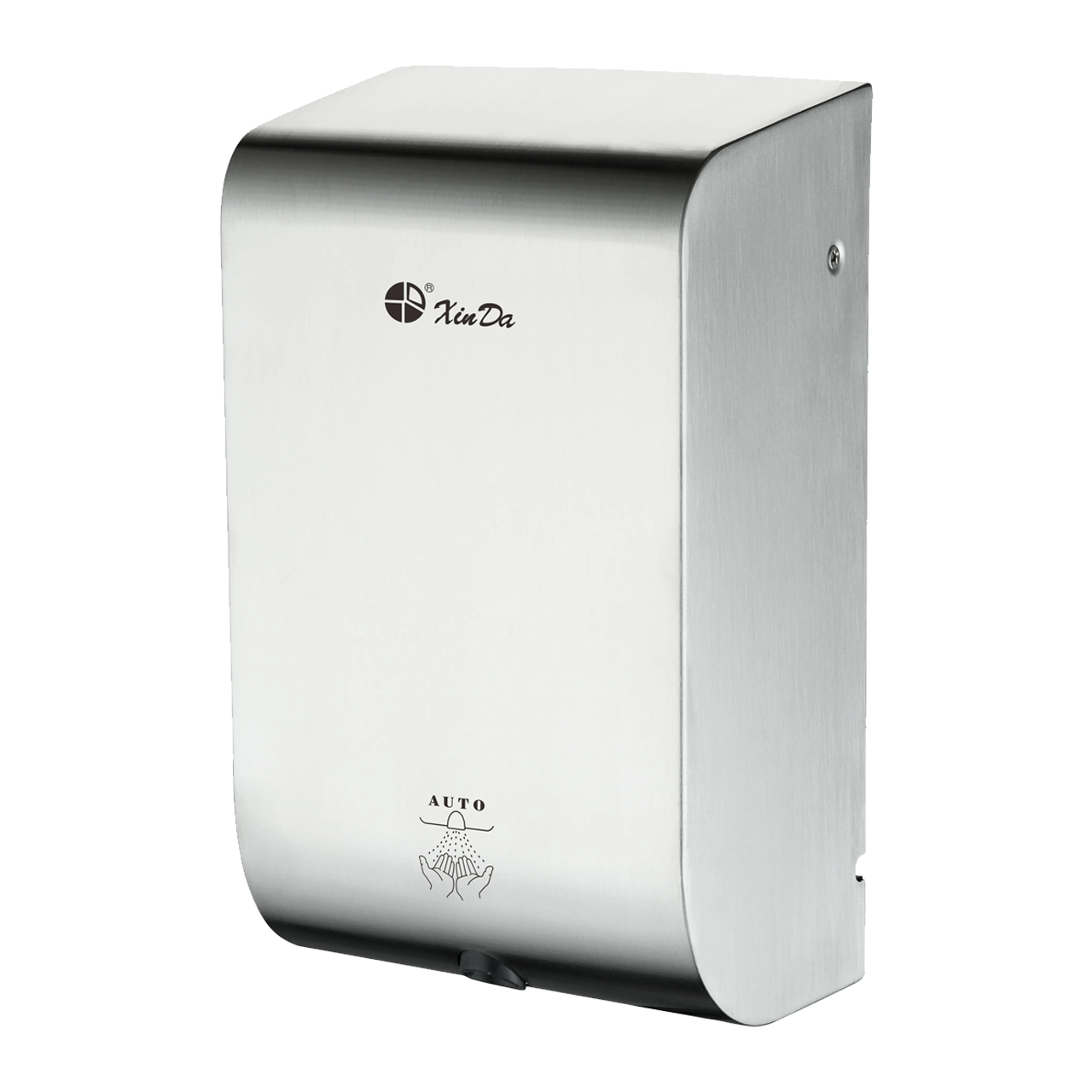 Sensörlü Jet El Kurutma Makinesi GSQ120BK - Xinda Jet Hand Dryer @kircaco Sensörlü Jet El Kurutma Makinesi GSQ120BK - Xinda Jet Hand Dryer @kircaco