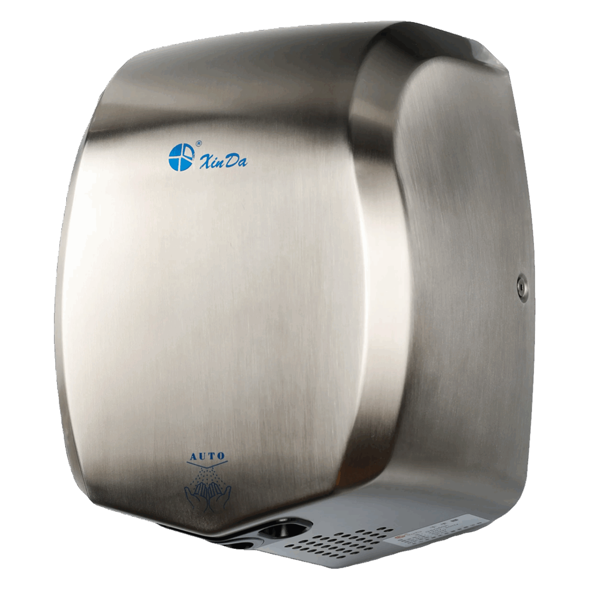 Sensörlü Jet El Kurutma Makinesi GSQ60K - Xinda Jet Hand Dryer @kircaco