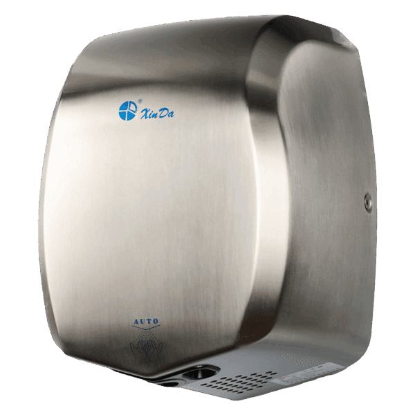 Sensörlü Jet El Kurutma Makinesi GSQ60K - Xinda Jet Hand Dryer @kircaco