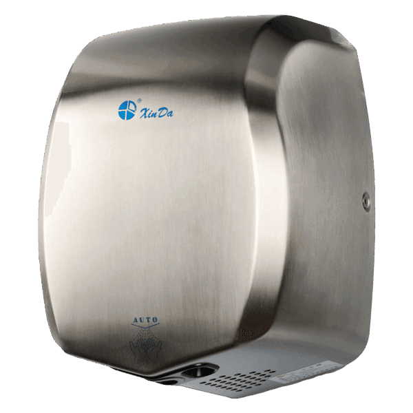 Sensörlü Jet El Kurutma Makinesi GSQ60K - Xinda Jet Hand Dryer @kircaco