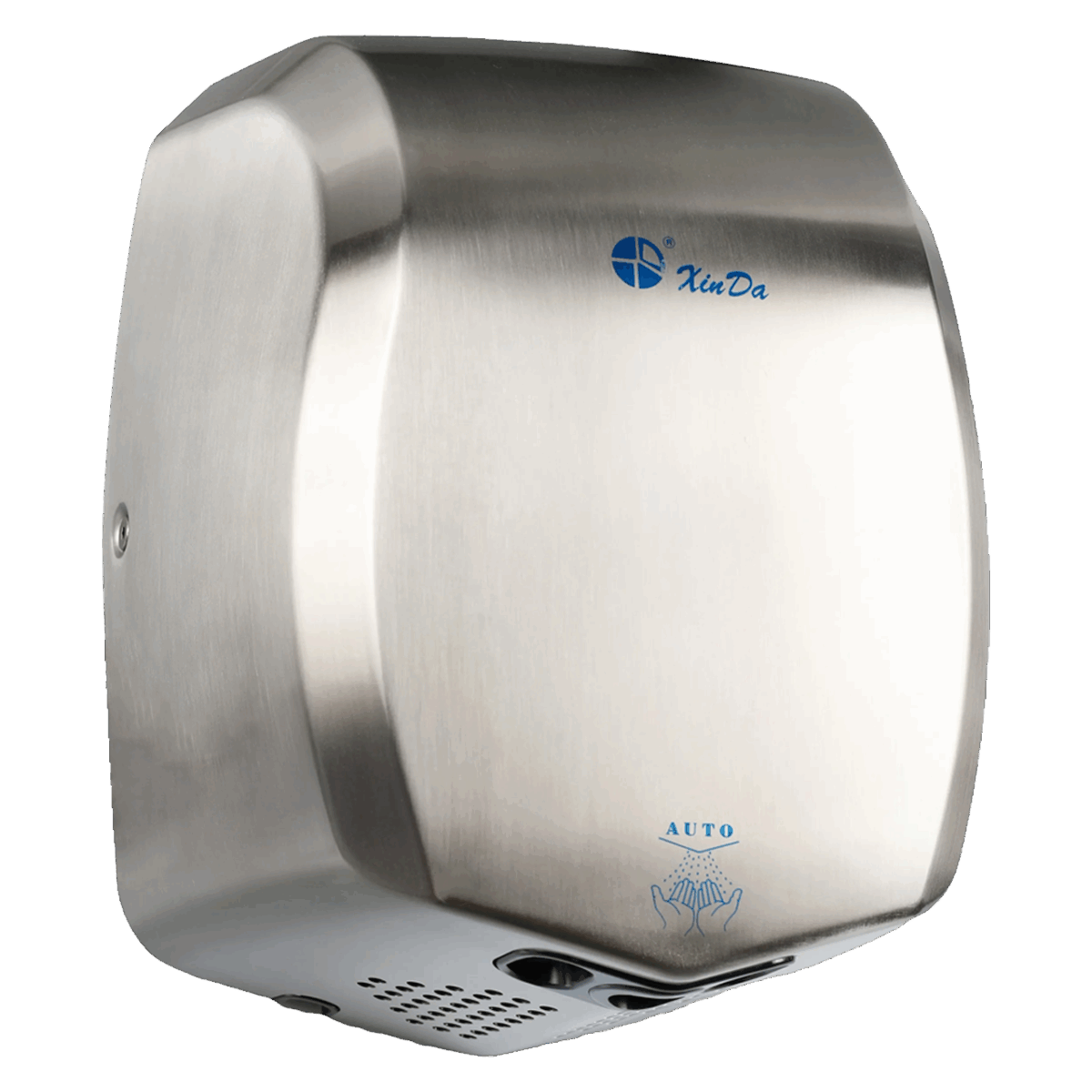 Sensörlü Jet El Kurutma Makinesi GSQ60K - Xinda Jet Hand Dryer @kircaco