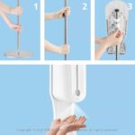 XinDa Platformlu Fotoselli Sabun Dispenser ZYQ110A - Görsel 3