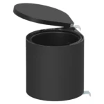 Tezgah Altı Otomatik Kapaklı Çöp Kovası 10 LT #islakhacim @kircaco