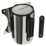 InoBarrier Duvara Monte Krom Şerit Bariyer WBCS3R Kırmızı Şerit #şeritbariyer @kircaco