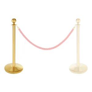 InoBarrier Lüks Altın Protokol Bariyeri - Tek Direk RBGS1L #protokolbariyeri @kircaco