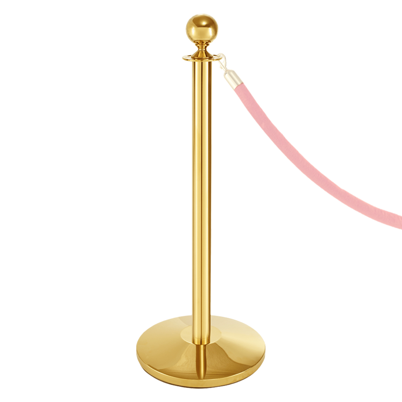 InoBarrier Lüks Altın Protokol Bariyeri - Tek Direk RBGS1L #protokolbariyeri @kircaco