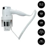 Easton ES5526 Duvara Monte Saç Kurutma Makinesi #islakhacim @kircaco