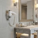 Easton ES5526 Duvara Monte Saç Kurutma Makinesi - Görsel 3