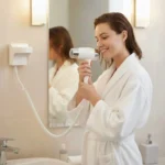 Easton ES5526 Duvara Monte Saç Kurutma Makinesi - Görsel 2