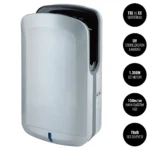 Java TH1500D Kule Tipi Jet El Kurutma Makinesi W6TEPCHDJASJ Tower Type Jet Hand Dryer #islakhacim @kircaco