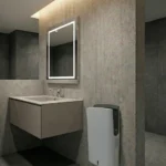 Java TOH5500D Kule Tipi Jet El Kurutma Makinesi W6TEPCHDJAGJ Tower Type Jet Hand Dryer #islakhacim @kircaco