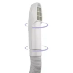 Xinda GDC100-15A Otel Tipi Hortumlu Saç Kurutma Makinesi - Görsel 3