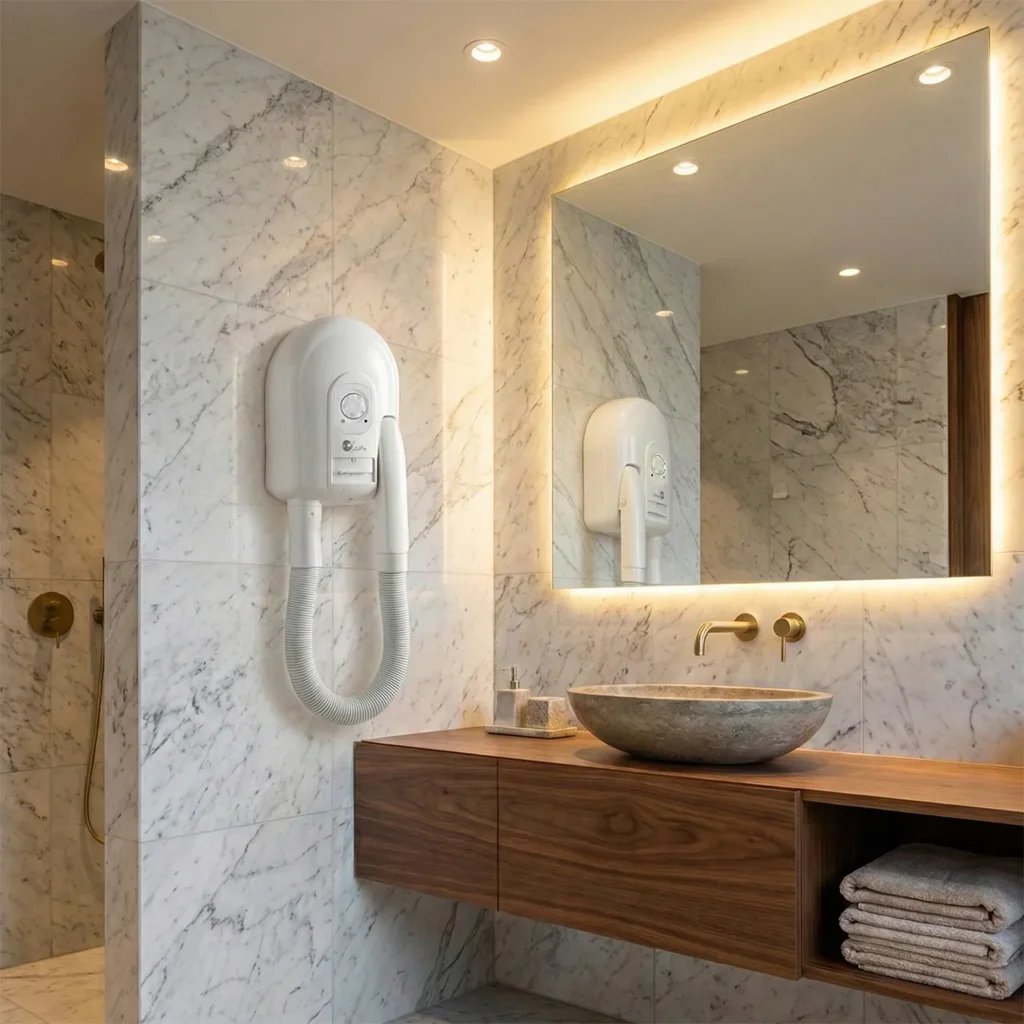 Xinda GDC100-15A Otel Tipi Hortumlu Saç Kurutma Makinesi #islakhacim @kircaco