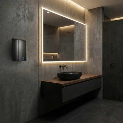 Xinda GSQ120KB Sensörlü Jet El Kurutma Makinesi #islakhacim @kircaco