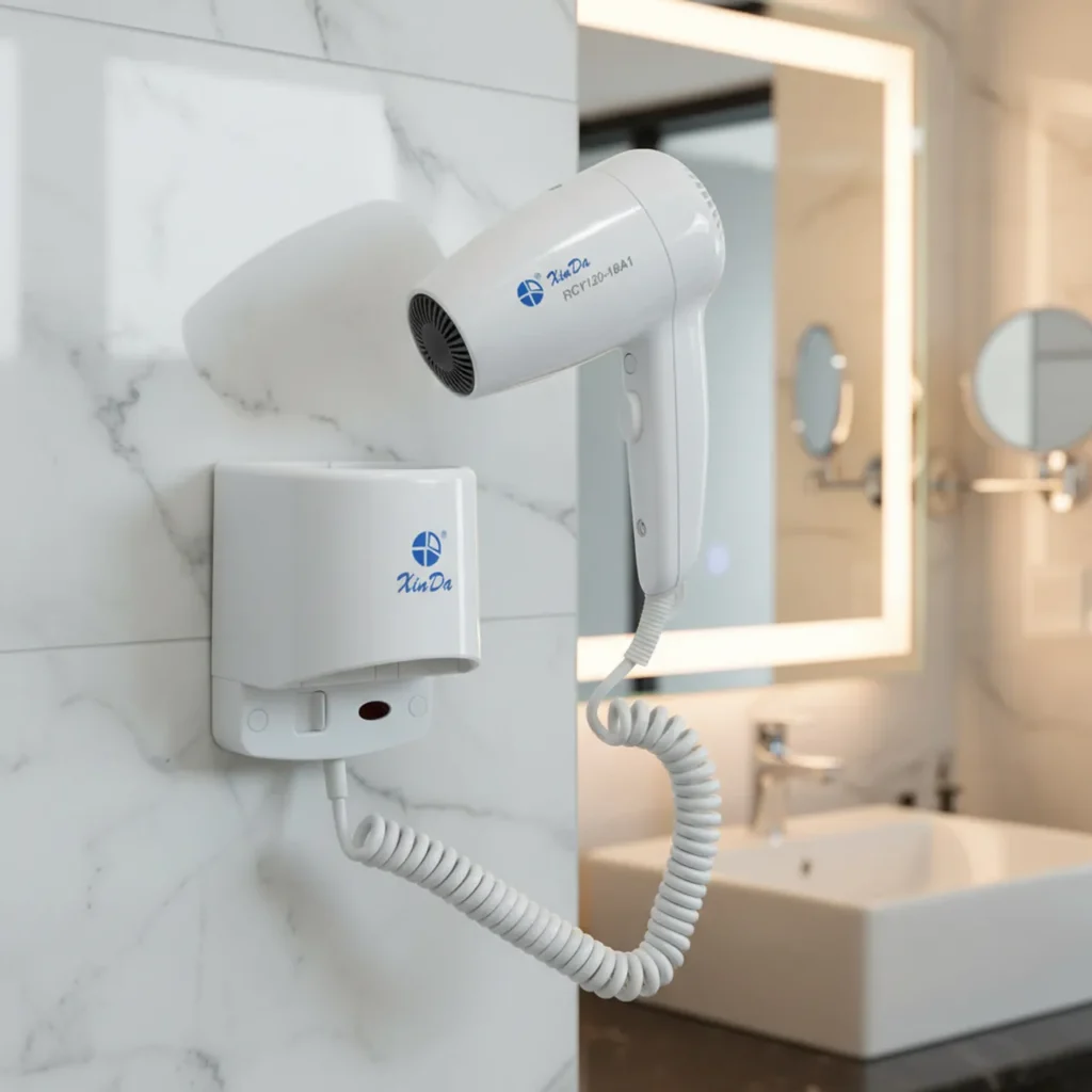 Xinda RCY120-18A1 Duvara Monte Saç Kurutma Makinesi #islakhacim @kircaco