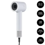 Xinda RCY160-88 Kablolu Saç Kurutma Makinesi #islakhacim @kircaco