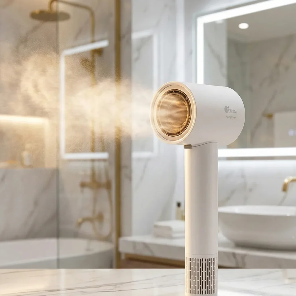 Xinda RCY160-88 Kablolu Saç Kurutma Makinesi #islakhacim @kircaco