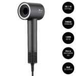 Xinda RCY160-88B Kablolu Saç Kurutma Makinesi #islakhacim @kircaco